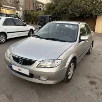 مزدا ۳۲۳ اتومات|خودرو سواری و وانت|تهران, سازمان برنامه شمالی|دیوار
