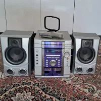 ضبط صوت سامسونگ ۱۳۰۰ وات