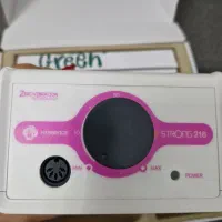 دستگاه سوهان برقی strong 218 max|آرایشی، بهداشتی، درمانی|مشهد, چهارچشمه|دیوار