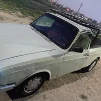 پیکان وانت 87 دوگانه