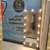 اینه تمام قد چراغ دار