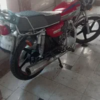 موتور احسان ۱۲۵|موتورسیکلت|بومهن, |دیوار