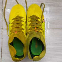 استوک فوتبال|کیف، کفش، کمربند|کرج, حصارک بالا|دیوار