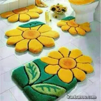 انواع پادری و قالیچه