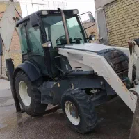 بیل بکهو یامعاوضه باملک و ماشین سنگین