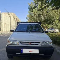 پراید وانت 1404