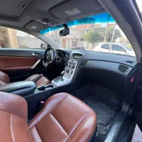 جنسیس کوپه مشکی ۲۰۱۱|خودرو سواری و وانت|قائم‌شهر, |دیوار