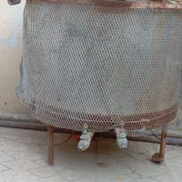 خرید دیگ تنوری و یک گاری بستنی و لبوی قدیمی قیمتی|کافی‌شاپ و رستوران|سروستان, |دیوار