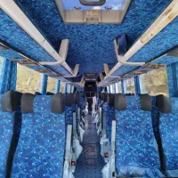 اتوبوس بی12مدل82 نیمه دوم|خودرو سنگین|تهران, منیریه|دیوار