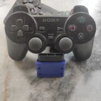 دسته بی سیم پلی استیشن و کامپیوتر مفت