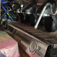 اسپرسوساز صنعتی سنرمو میلانو سه گروپ