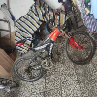 فروش دوچرخه 24پلیس زیر قیمت|دوچرخه، اسکیت، اسکوتر|کومله, |دیوار