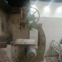 اره فلکه ای 60 سه فاز دینام بزرگ