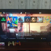 PS4 slim 1t|کنسول، بازی ویدئویی و آنلاین|ماهدشت, |دیوار