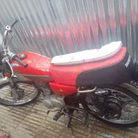 موتور۱۲۵هندا