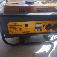 موتور برق 6500HPدرحداکبند اکبند
