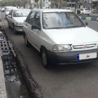 پراید مدل ۸۱