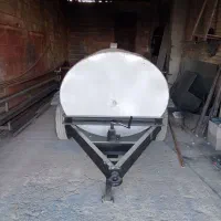 تانک فروشی ورق دو میل ضخیم|ماشین‌آلات صنعتی|خانمیرزا, |دیوار