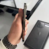 ۱۳ پرو / ۵۱۲ گیگ / باتری ۱۰۰|موبایل|اصفهان, کساره|دیوار