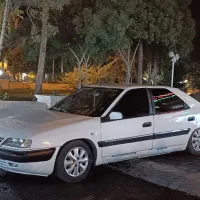 زانتیا مدل ۸۸ موتور۲۰۰۰