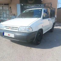 پراید وانت مدل 14001 بدون رنگ|خودرو سواری و وانت|بندر ماهشهر, |دیوار