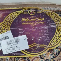 فرش کناره یک در سه|فرش|قدس, شهر‌قدس|دیوار