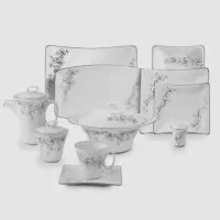 سرویس چینی ۱۲نفره