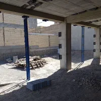 جوشکاری اسکلت و انواع سازه‌های فلزی|خدمات پیشه و مهارت|سهند, |دیوار