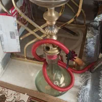 قلیون برنجی