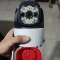 دوربین چرخشی 360 درجه دزدگیر دار