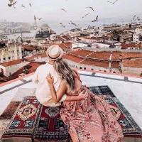 تور چارتری استانبول و آنتالیا از شیراز و تهران