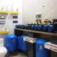 نیازمند لوله کش آب و فاضلاب و پگیج