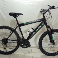 دوچرخه ۲۶ویوا کمکدار دنده ای سند دار