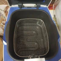 لوازم برقی اسنک با سرخ کن تیفال|سایر لوازم برقی|شادگان, |دیوار