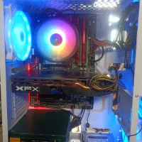 کیس گیمینگ سری جدید|رایانه رومیزی|تهران, علیآباد|دیوار