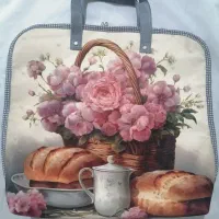 ساک خرید نان