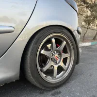 206 تیپ ۵|خودرو سواری و وانت|تهران, هروی|دیوار