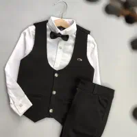 جلیقه شلوار