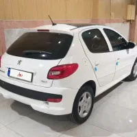 207 پانا ارتقاع یافته فول ۴۰۳|خودرو سواری و وانت|فردیس, نیروگاه برق|دیوار