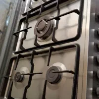 اجاق گاز فر دار سوپر تکنو