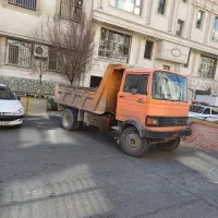 حمل نخاله خاکبرداری تهیه ماسه سیمان پوکه خریدآهن|خدمات حمل و نقل|تهران, شهرک آزادی|دیوار