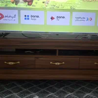 میز تلویزیون چوبی شیک|میز تلویزیون|ورامین, خیر آباد|دیوار