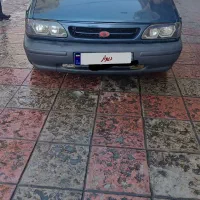 پراید مدل 86 تک