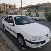 پارس ۴۰۱ موتور جدید