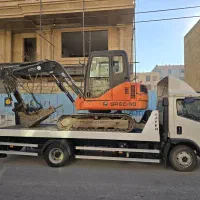 امدادخودرو جرثقیل خودروبر خودروسوار یدک کش چرخگیر