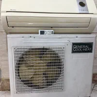 کولر گازی گری 18000