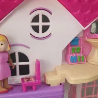 خانه عروسکی|اسباببازی|قزوین, |دیوار