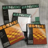 سیم ویولن پیراسترو توماستیک پیرازیشن ویژن|ویولن|تهران, شهرآرا|دیوار