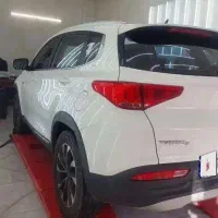 تیگو7 مدل401  IE|خودرو سواری و وانت|خمینی‌شهر, |دیوار