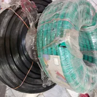 شلنگ آب سایز 3 و 2.5 و سایز 2معمولی خانگی